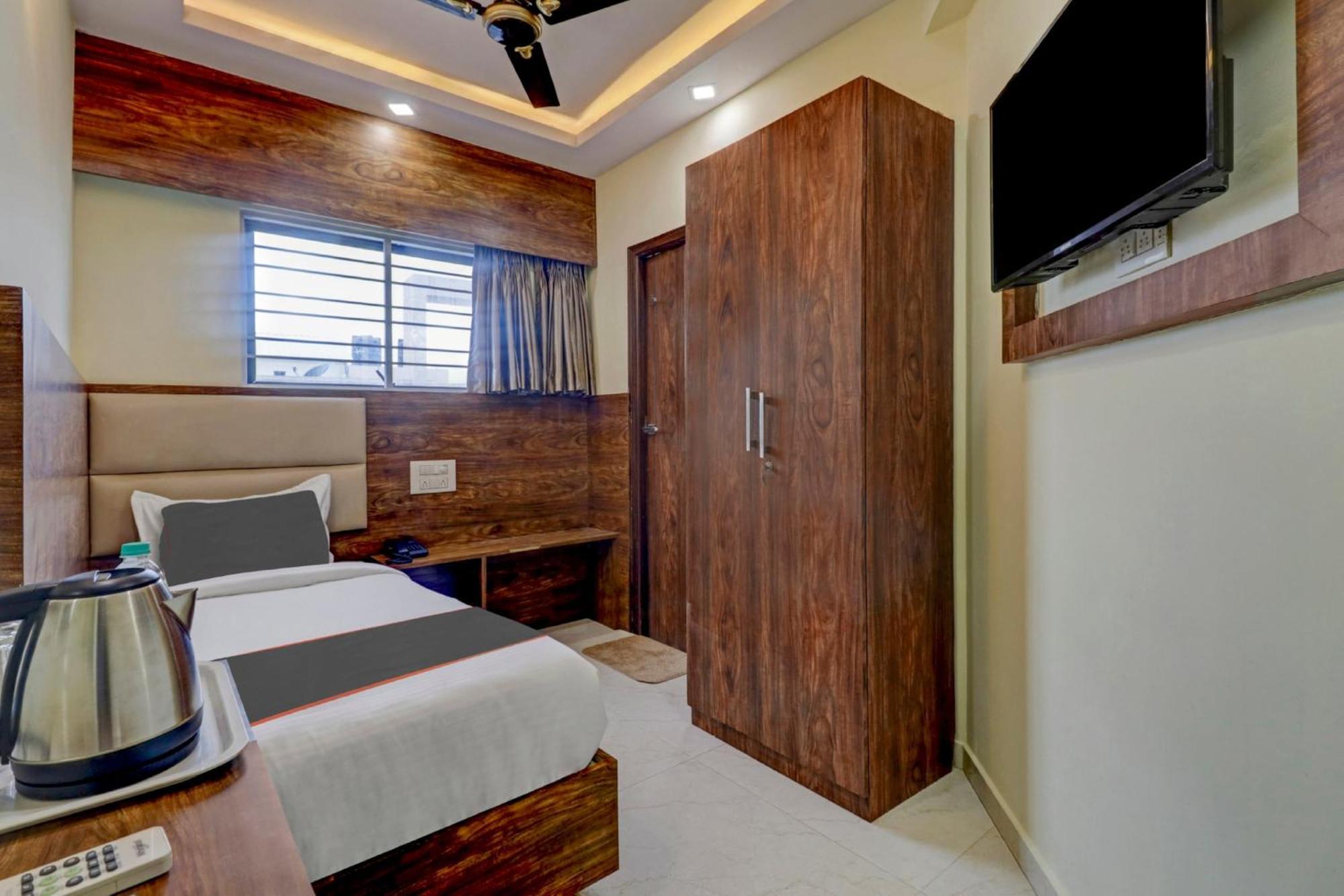 Collection O Karthika Residency Bangalore Exterior foto