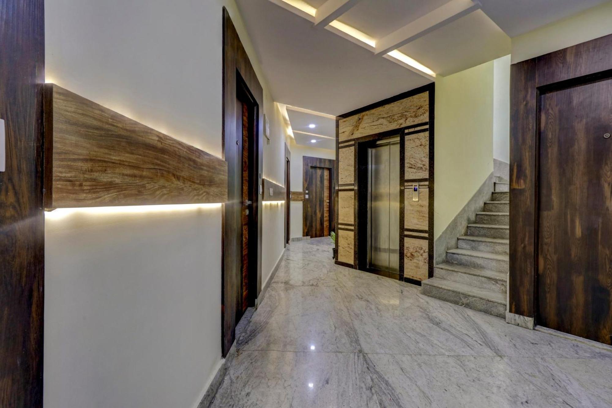 Collection O Karthika Residency Bangalore Exterior foto